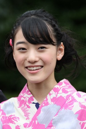 細井友里加、「X21」七夕撮影会にて