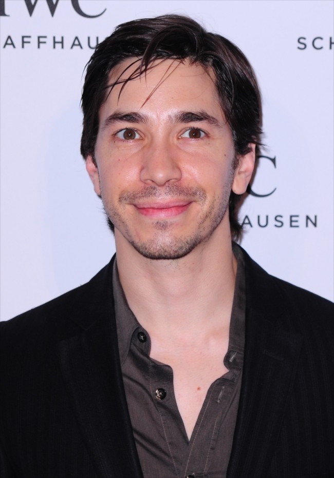 ジャスティン・ロング　Justin Long