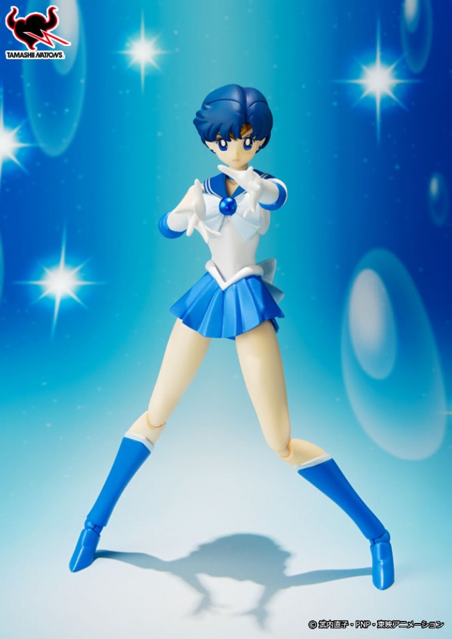 セーラーマーキュリー もフィギュアに あの シャボンスプレー ポーズができる 13年7月5日 アニメ ニュース クランクイン セーラーマーキュリー もフィギュアに あの シャボンスプレー ポーズができる 13年7月5日 アニメ ニュース クランクイン