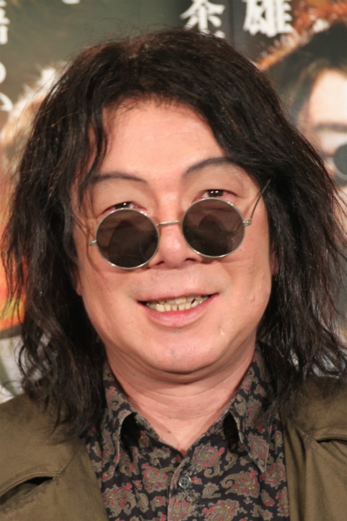 古田新太 写真 人物情報 ｜クランクイン！