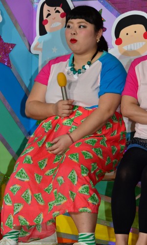 フジ『FNS27時間テレビ』メインパーソナリティを務める渡辺直美