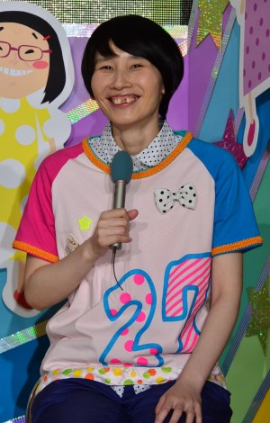 フジ『FNS27時間テレビ』メインパーソナリティを務めるハリセンボン・箕輪はるか