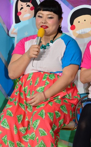 フジ『FNS27時間テレビ』メインパーソナリティを務める渡辺直美