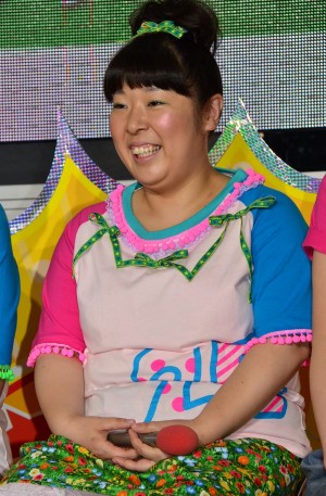 フジ『FNS27時間テレビ』メインパーソナリティを務める森三中・村上知子