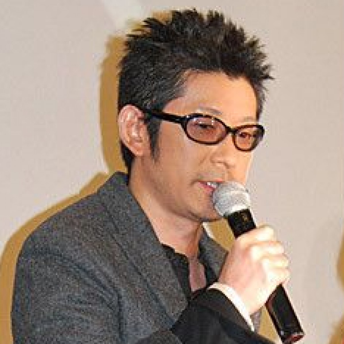 永瀬正敏：プロフィール・最新ニュース -人物情報 ｜クランクイン！