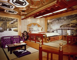 江戸時代にタイムスリップできそう