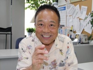 68歳とは思えないほどエネルギッシュで若い　若さは年齢ではない