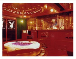 PLAYBOYな部屋