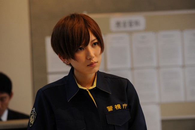 光宗薫が 劇場版 Ataru で女優復帰 Tvシリーズ同様 鑑識課 石川唯役 13年7月9日 1ページ目 映画 ニュース クランクイン 光宗薫が 劇場版 Ataru で女優復帰 Tvシリーズ同様 鑑識課 石川唯役 13年7月9日 1ページ目 映画 ニュース クランクイン