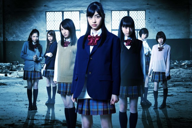 エビ中 鈴木裕乃がホラーで映画初主演 共演はエビ中メンバーの松野莉奈 13年7月10日 映画 ニュース クランクイン