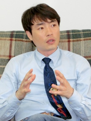 「韓国のタランティーノ」とも呼ばれるリュ・スンワン監督が最新作『ベルリンファイル』を語る