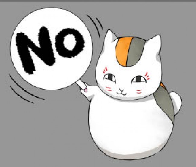 夏目友人帳 Lineスタンプに ニャンコ先生ほか人気キャラのオリジナルデザイン 13年7月11日 写真 コミック ニュース クランクイン