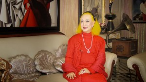 映画『美輪明宏ドキュメンタリー ～黒蜥蜴を探して～』