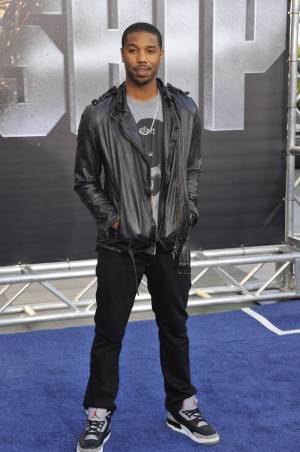 マイケル・B・ジョーダン