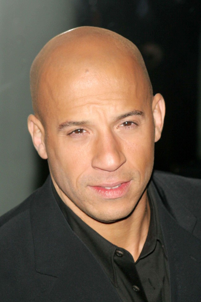 Vin Diesel,　ヴィン・ディーゼル