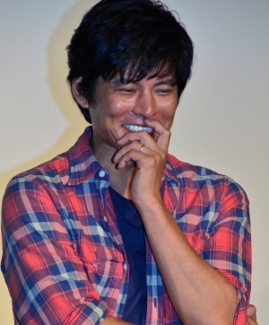 ドラマ『oh，My Dad!!』（フジ系・木曜日22時）でシングルファザーを演じる織田裕二