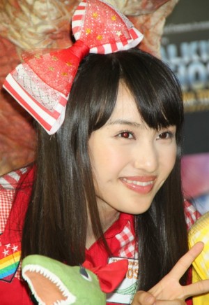 19歳の誕生日を祝ったももクロ・百田夏菜子