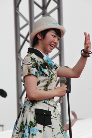 「お台場合衆国2013」でAKB48ライブ開催