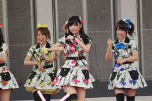 「お台場合衆国2013」でAKB48ライブ開催
