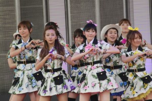 「お台場合衆国2013」でAKB48ライブ開催