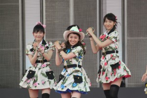 「お台場合衆国2013」でAKB48ライブ開催