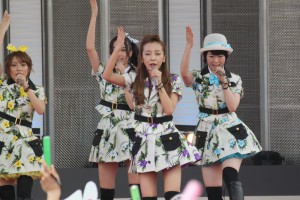 「お台場合衆国2013」でAKB48ライブ開催