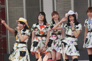 「お台場合衆国2013」でAKB48ライブ開催