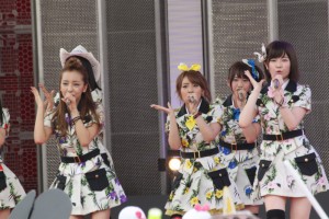 「お台場合衆国2013」でAKB48ライブ開催