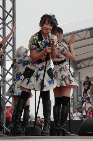 「お台場合衆国2013」でAKB48ライブ開催
