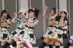 「お台場合衆国2013」でAKB48ライブ開催