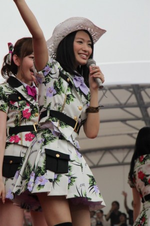 「お台場合衆国2013」でAKB48ライブ開催