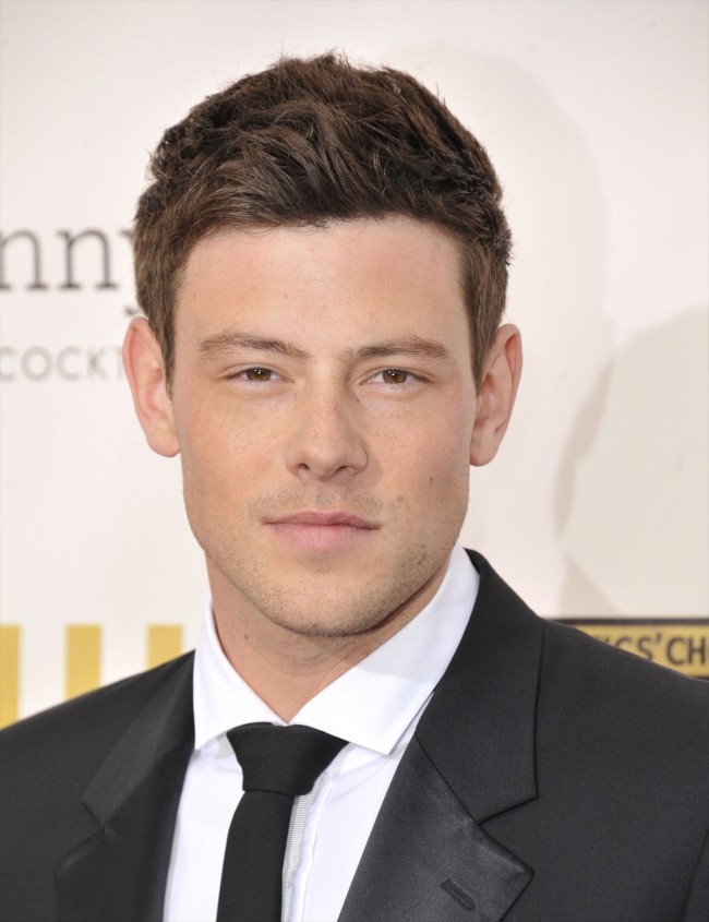 コーリー・モンテース、Cory Monteith