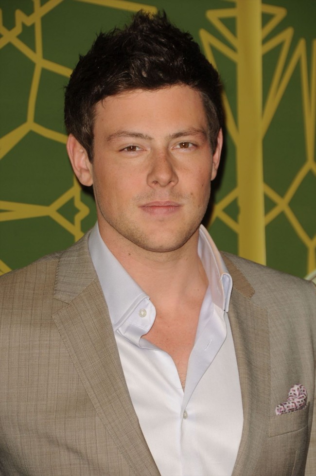 コーリー・モンテース、Cory Monteith