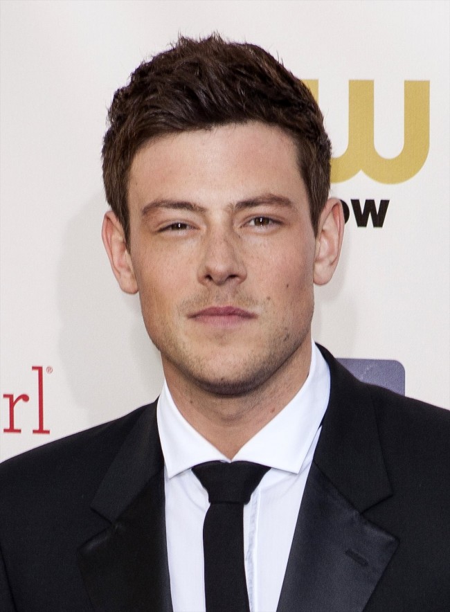 コーリー・モンテース、Cory Monteith