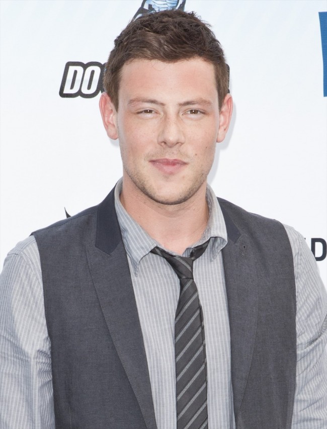 コーリー・モンテース、Cory Monteith