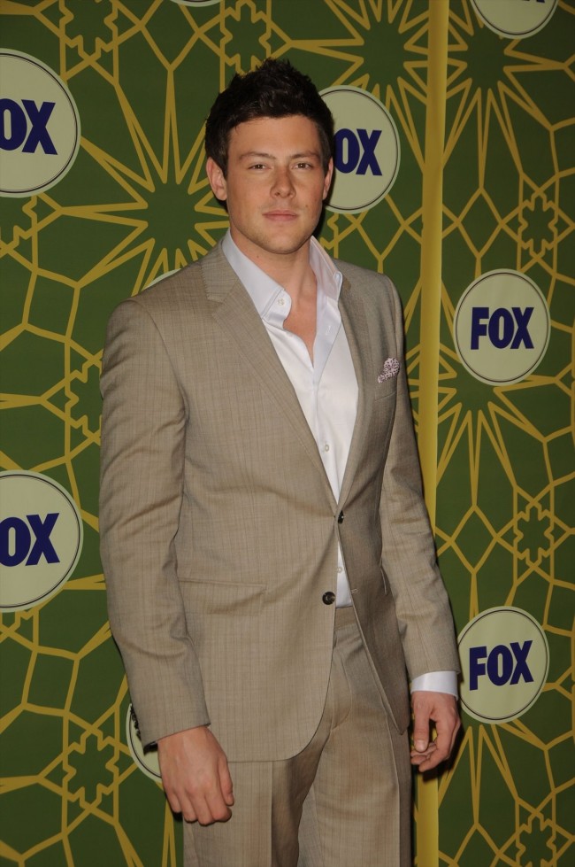 コーリー・モンテース、Cory Monteith