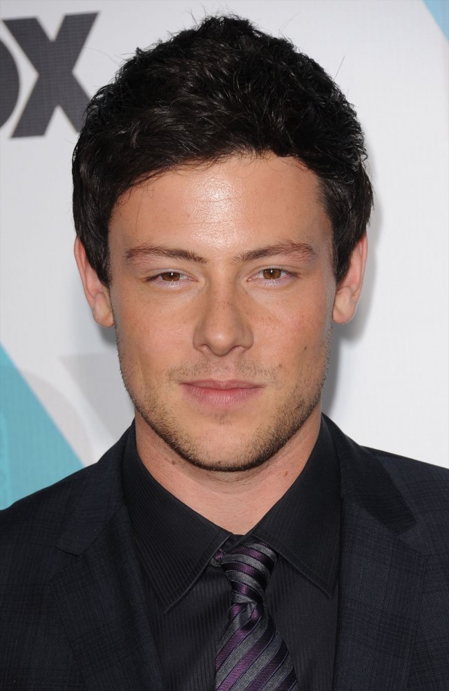 コーリー・モンテース、Cory Monteith