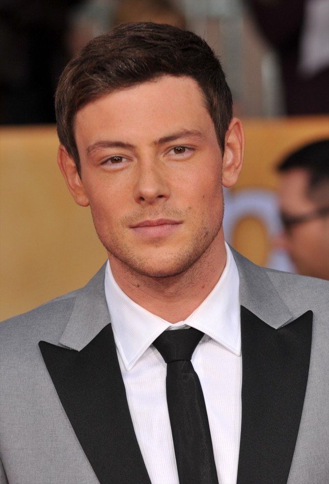 コーリー・モンテース、Cory Monteith