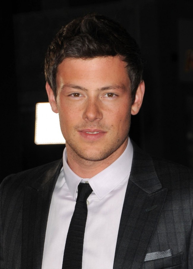 コーリー・モンテース、Cory Monteith