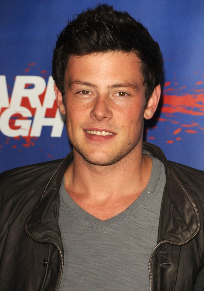 コーリー・モンテース、Cory Monteith