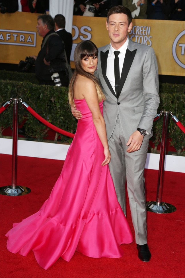 コーリー・モンテース、Cory Monteith