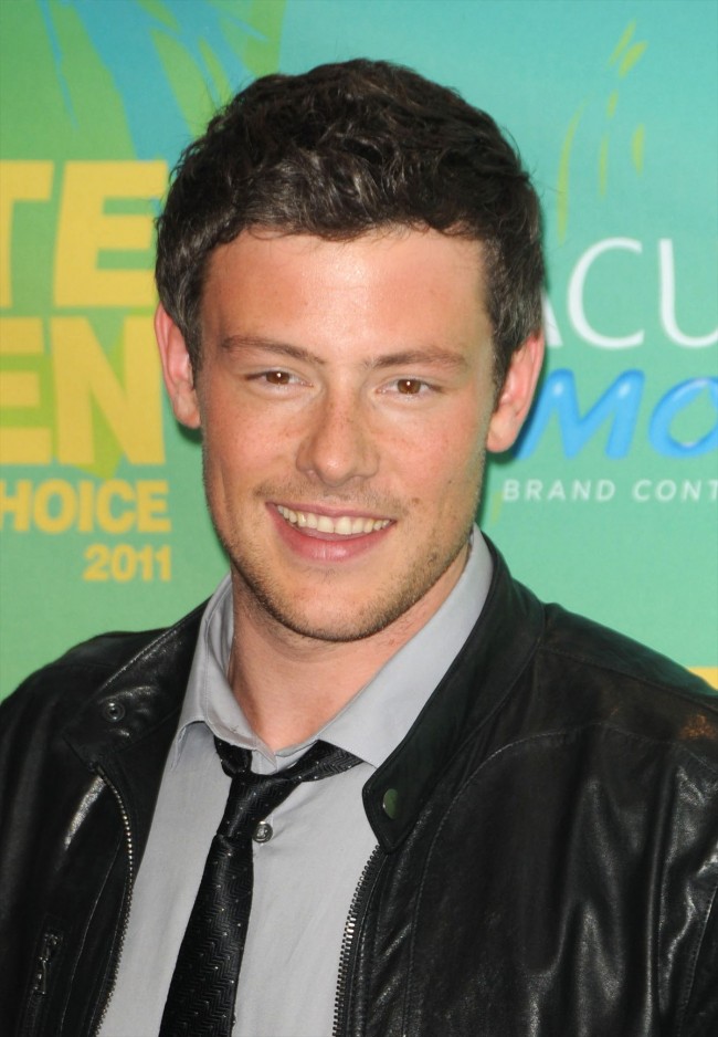 コーリー・モンテース、Cory Monteith