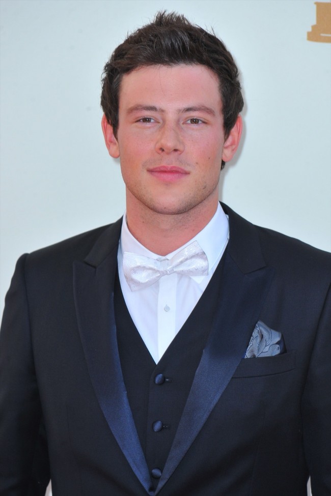 コーリー・モンテース、Cory Monteith