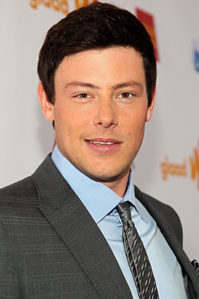 コーリー・モンテース、Cory Monteith