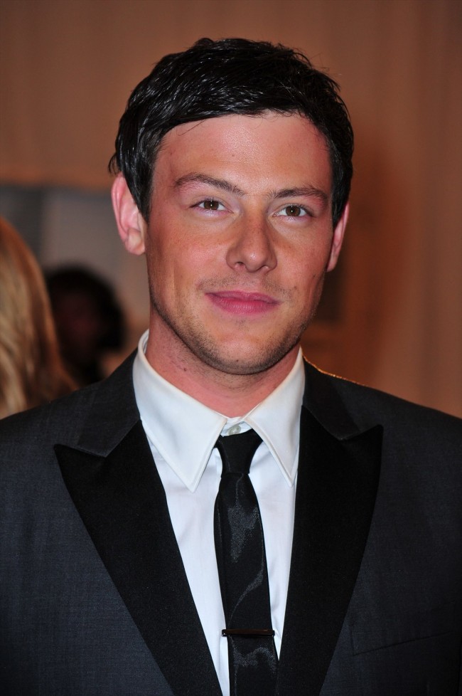 コーリー・モンテース、Cory Monteith