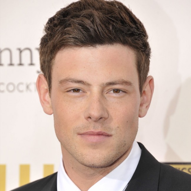 コーリー・モンテース、Cory Monteith