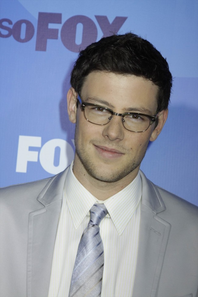コーリー・モンテース、Cory Monteith