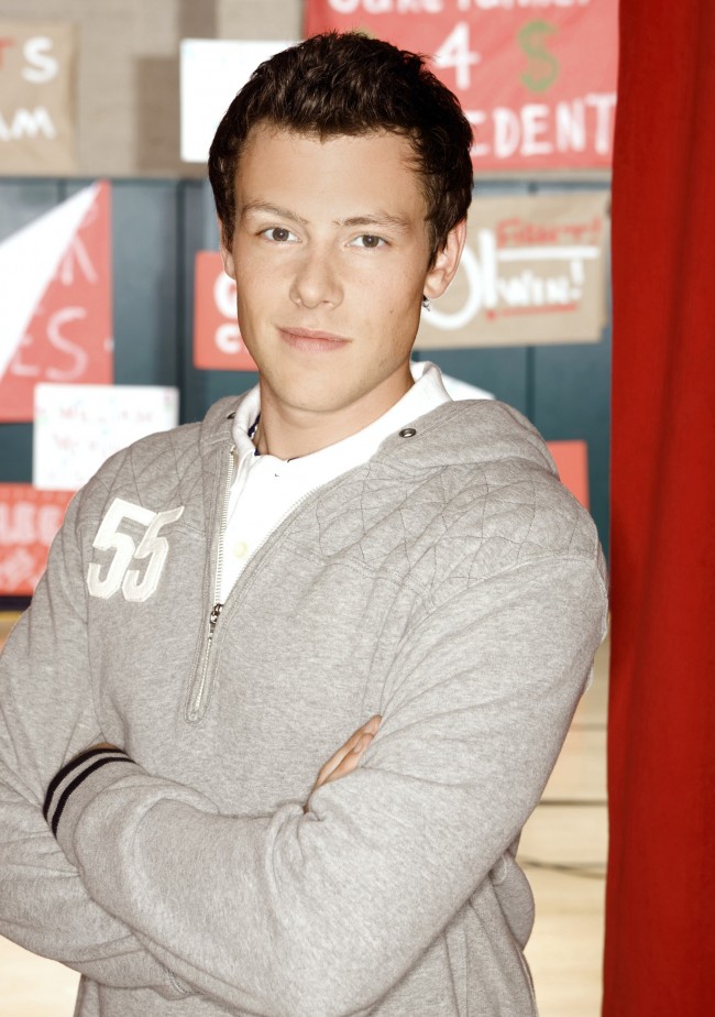 コーリー・モンテース　Cory Monteith　『glee／グリー』