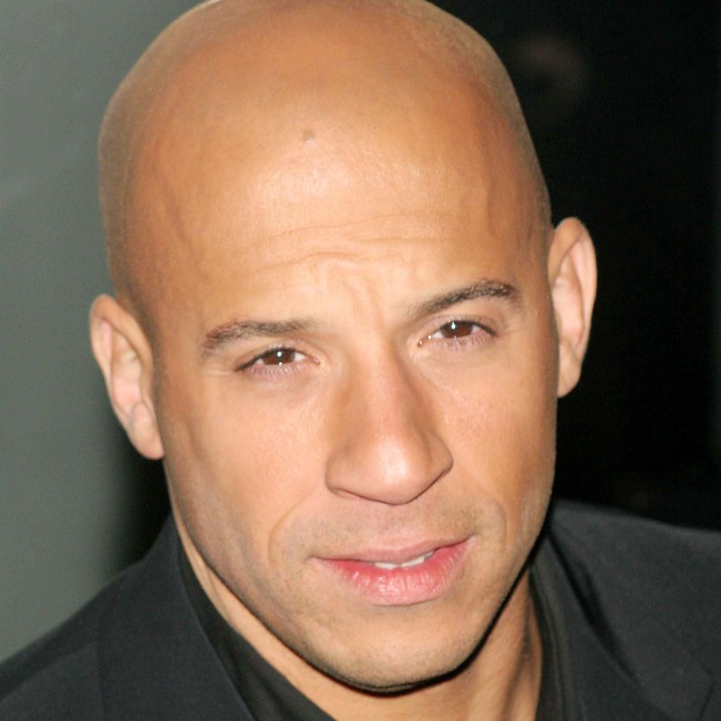 Vin Diesel,　ヴィン・ディーゼル