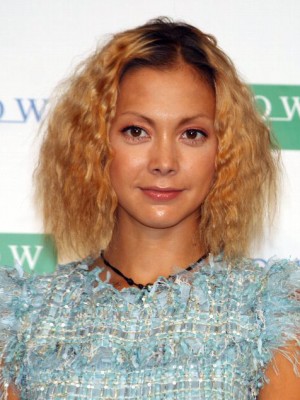 「お酒が強そうな人」ランキング第3位：土屋アンナ